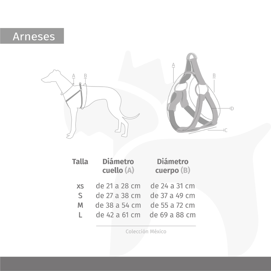 ARN&Eacute;S &Oacute;RALE - XS, , large Imagen numero 6